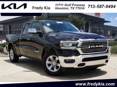 2020 RAM Ram Pickup 1500 for sale at FREDY KIA USED CARS in Houston TX