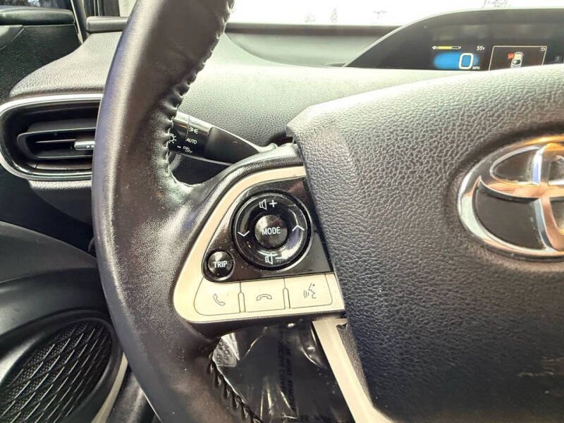 2019 Toyota Prius Prime Premium