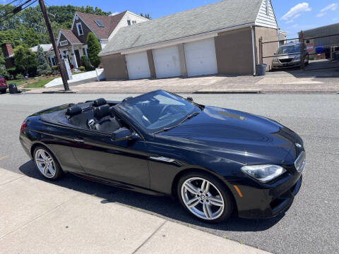 2014 BMW 6 Series 650i xDrive
