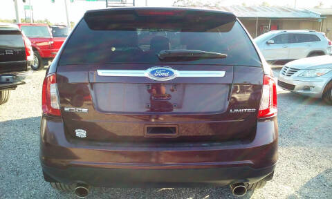 2011 Ford Edge Limited