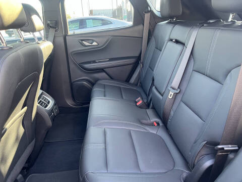 2022 Chevrolet Blazer LT