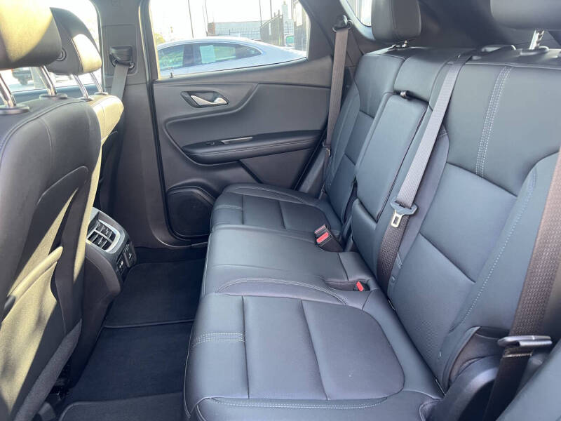 2022 Chevrolet Blazer LT