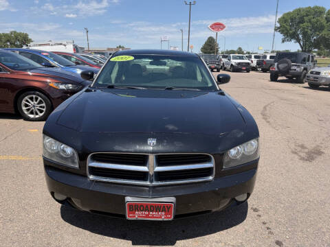 2007 Dodge Charger RT