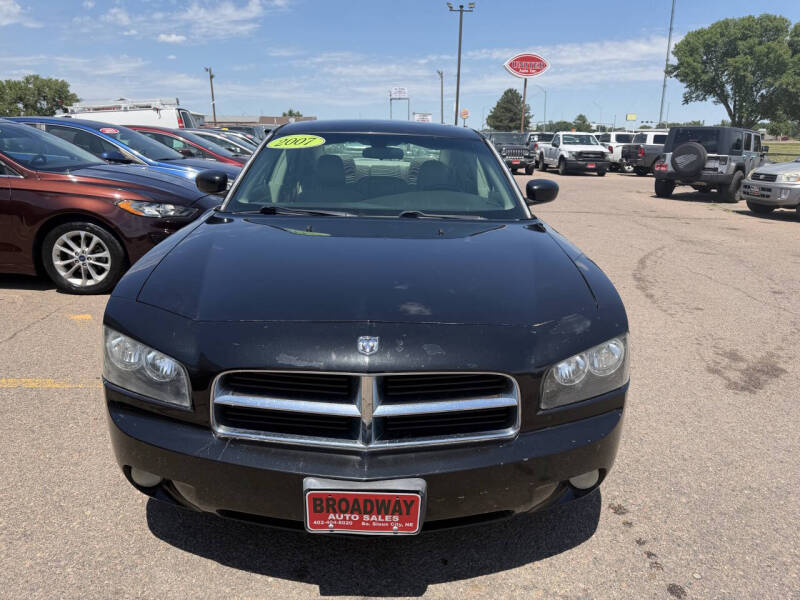 2007 Dodge Charger RT