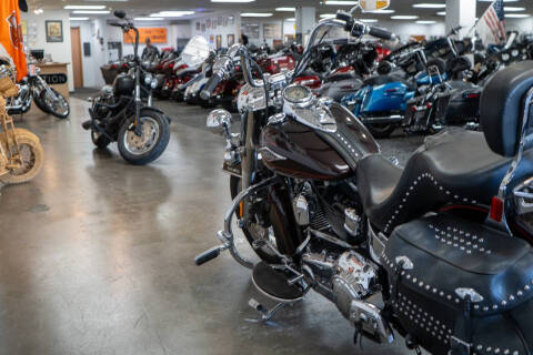 2011 Harley-Davidson Heritage Softail