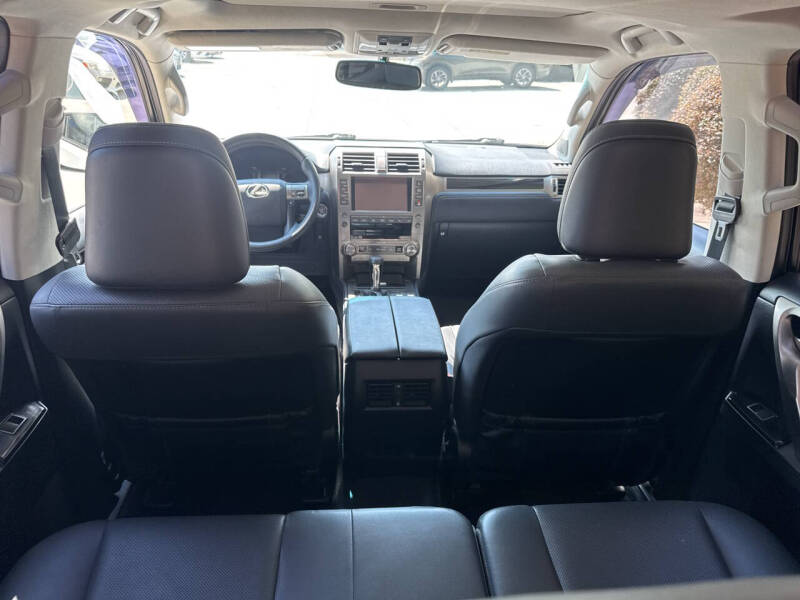 2014 Lexus GX 460