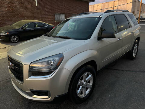 2013 GMC Acadia