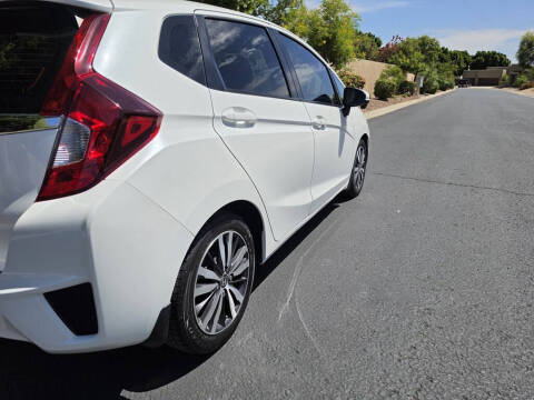 2016 Honda Fit EX