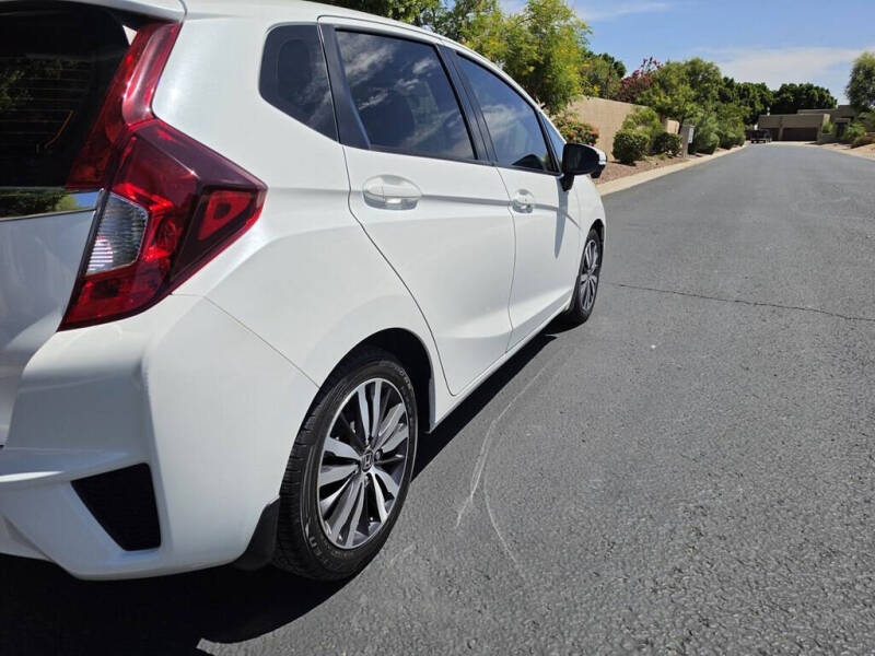 2016 Honda Fit EX