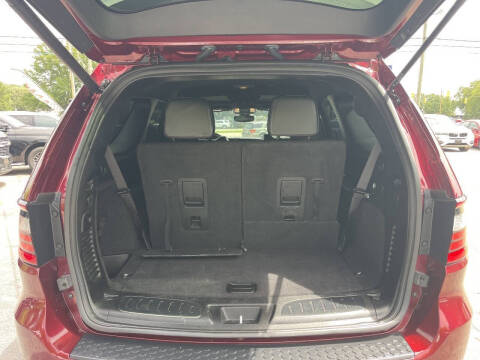 2021 Dodge Durango GT Plus