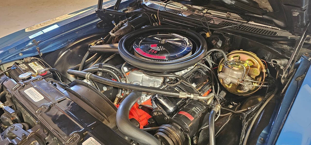 1970 Chevrolet Chevelle 74