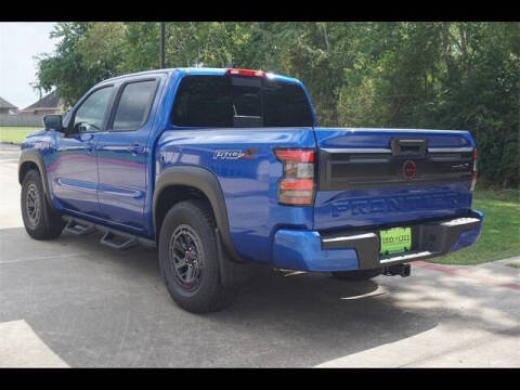 2026 Nissan Frontier PRO-X