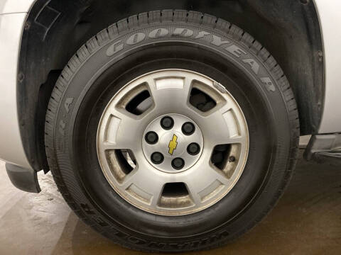 2012 Chevrolet Tahoe LT