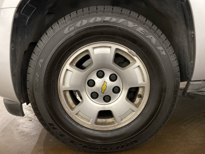 2012 Chevrolet Tahoe LT