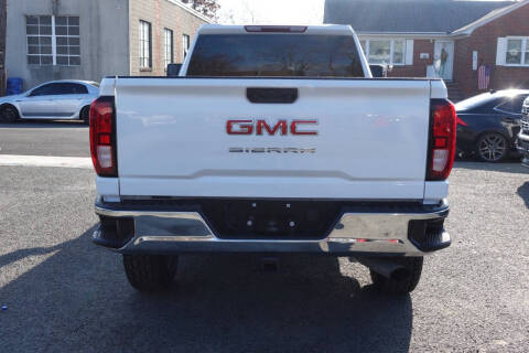 2022 GMC Sierra 2500HD Pro