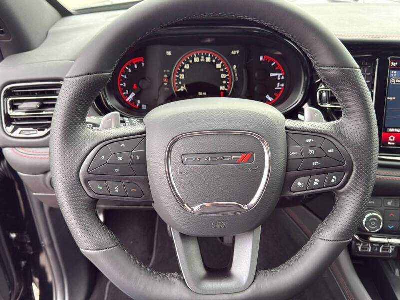 2026 Dodge Durango GT HEMI Plus