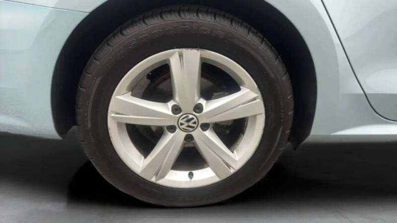 2012 Volkswagen Passat