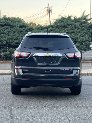 2015 Chevrolet Traverse LS