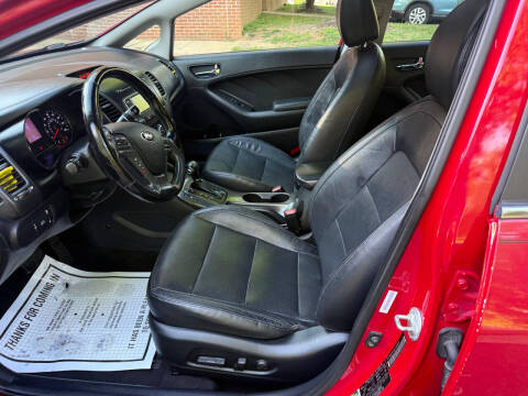 2014 Kia Forte EX