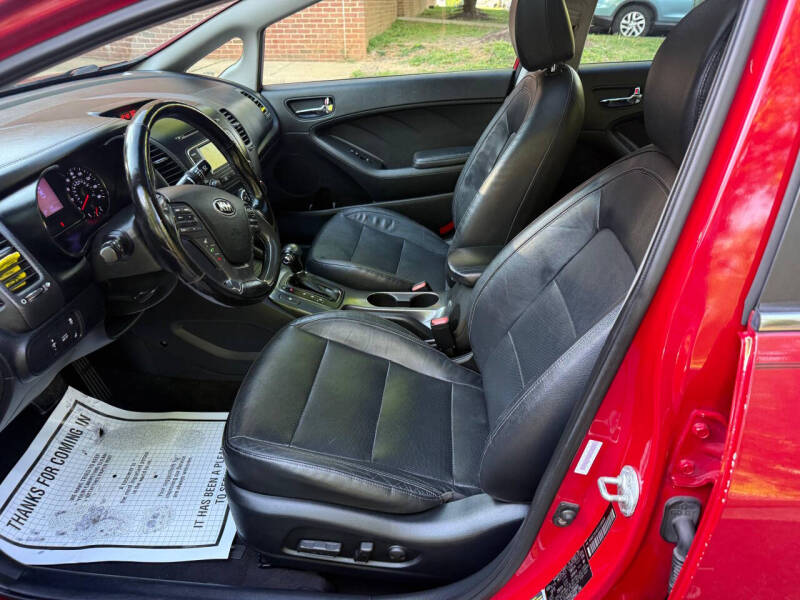 2014 Kia Forte EX