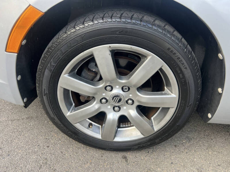 2010 Mercury Milan V6 Premier