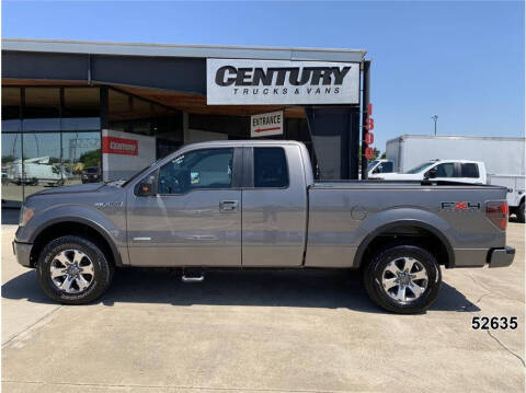2011 Ford F-150