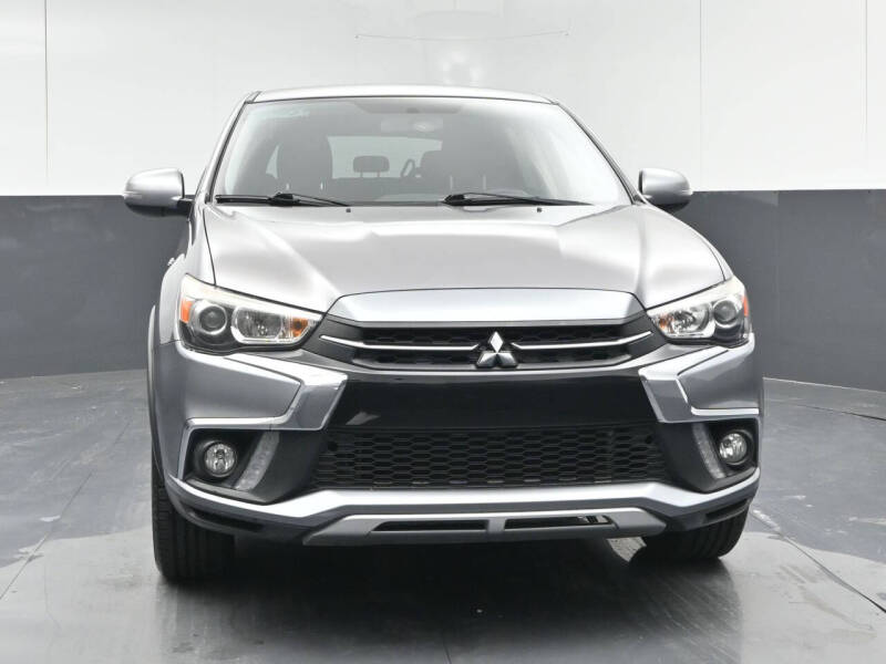2019 Mitsubishi Outlander Sport SE