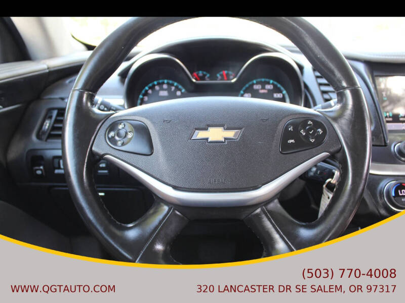 2017 Chevrolet Impala LT