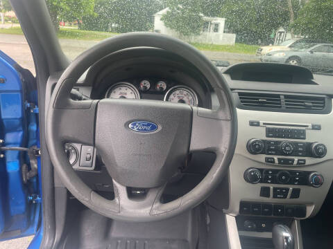 2011 Ford Focus SE