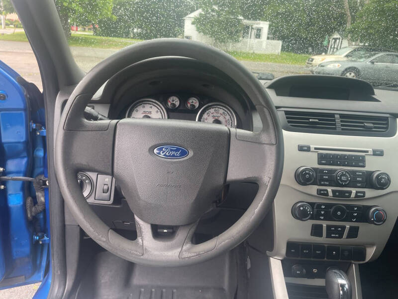 2011 Ford Focus SE