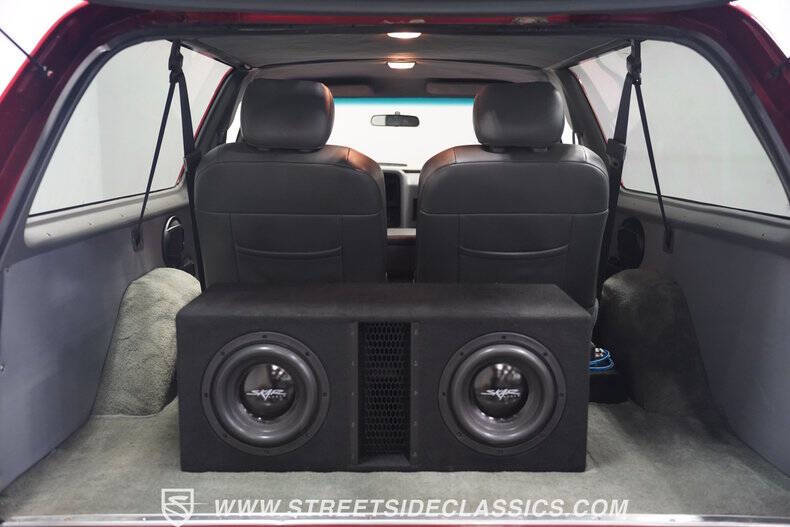 1992 Dodge Ramcharger