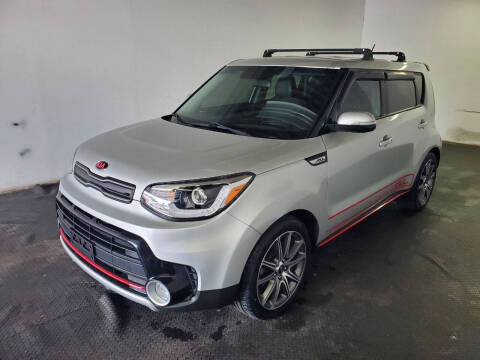 2019 Kia Soul !