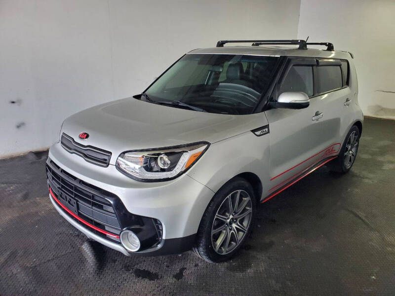 2019 Kia Soul !