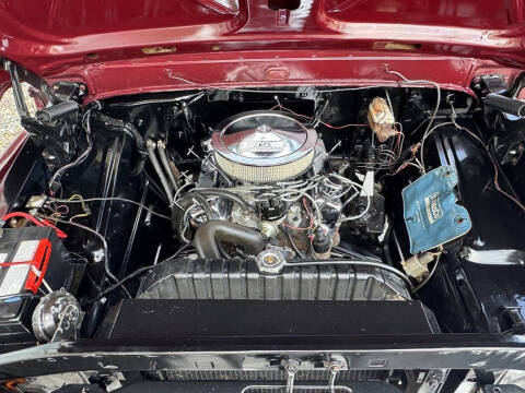 1967 Ford F-100