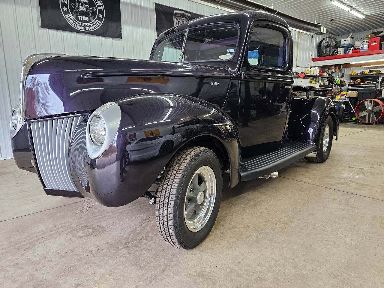 1940 Ford F-100 7