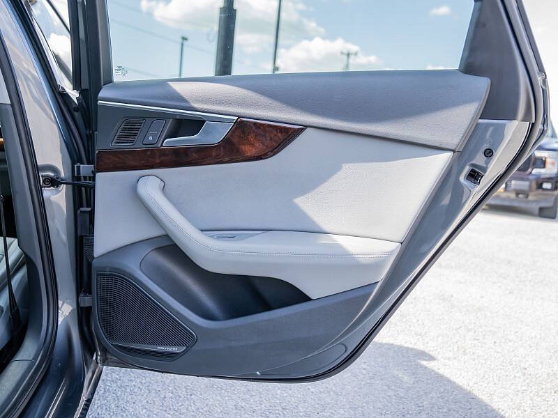 2019 Audi A4 Premium Plus 40 TFSI