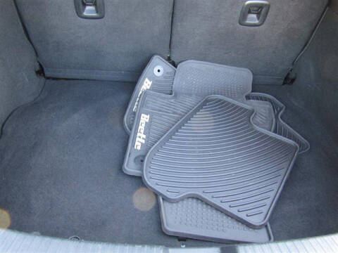 2018 Volkswagen Beetle