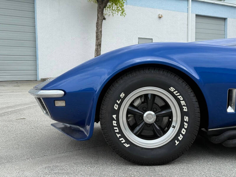 1969 Chevrolet Corvette