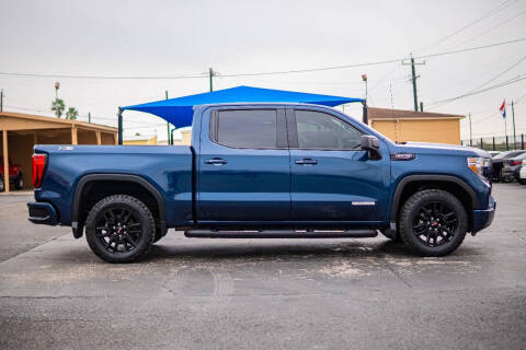 2020 GMC Sierra 1500 Elevation