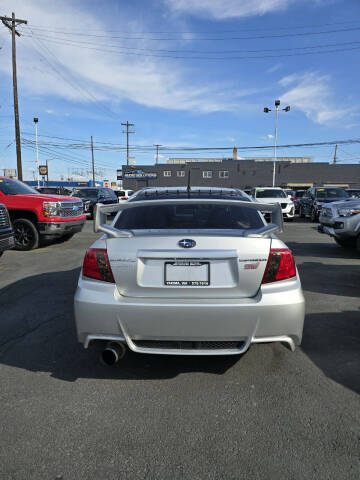 2011 Subaru Impreza WRX STI Limited