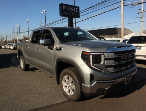 2023 GMC Sierra 1500 for sale at Pointe Buick Gmc in Carneys Point NJ