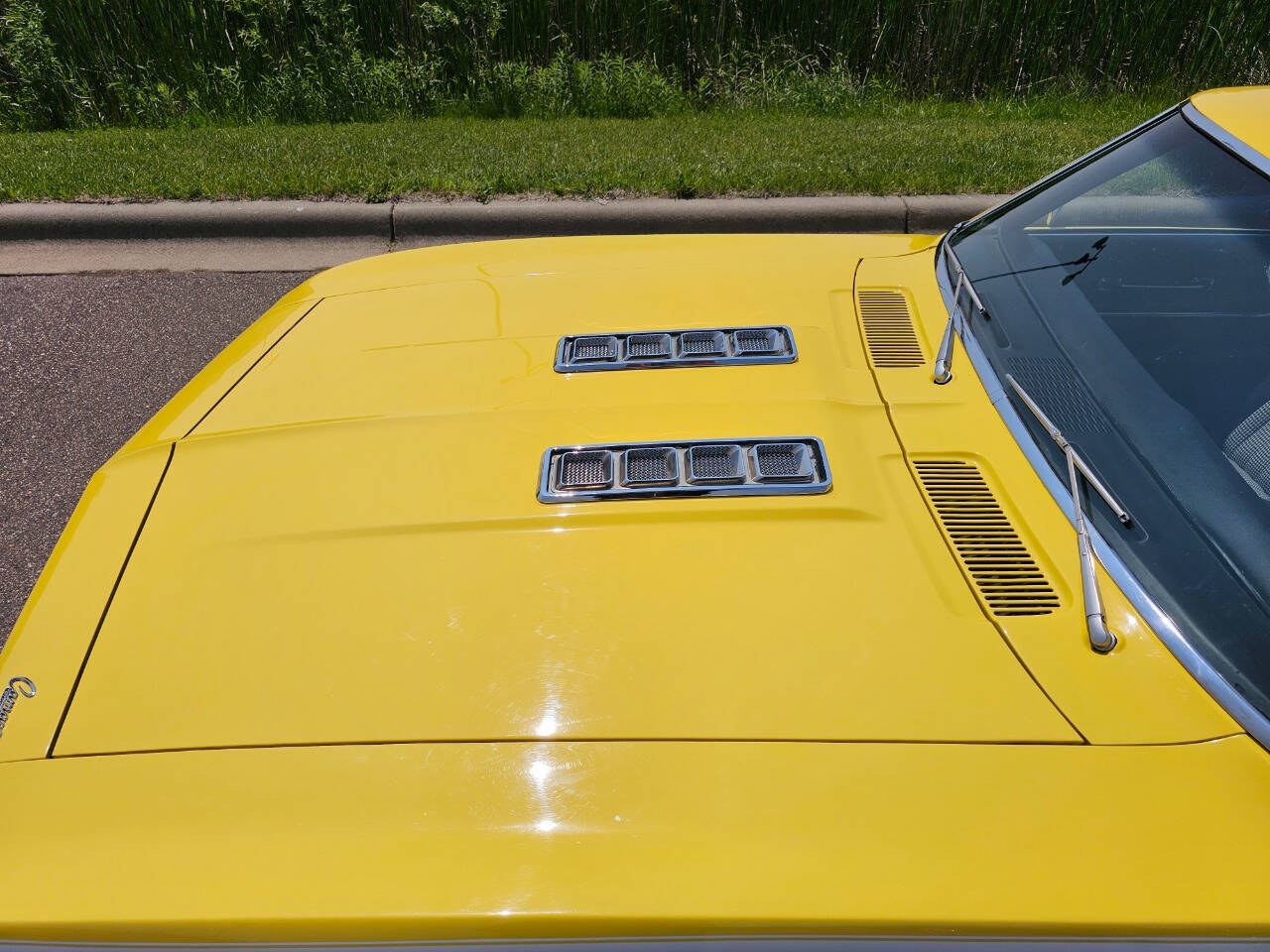 1969 Chevrolet Camaro 86