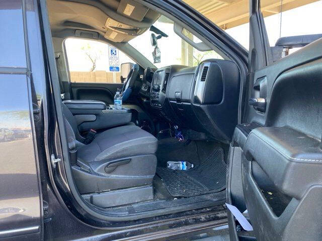 2016 Chevrolet Silverado 1500