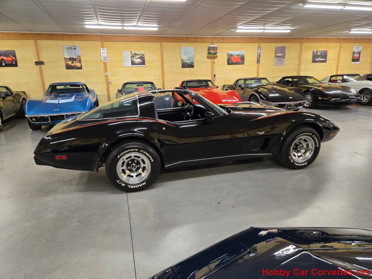 1978 Chevrolet Corvette 38