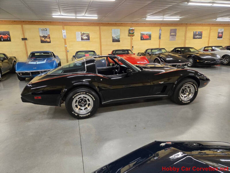 1978 Chevrolet Corvette