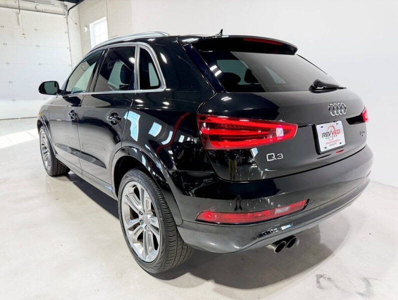 2015 Audi Q3 2.0T quattro Prestige