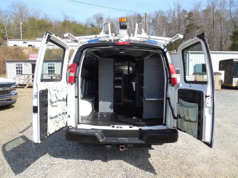 2016 Chevrolet Express 2500