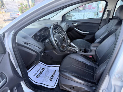 2014 Ford Focus SE