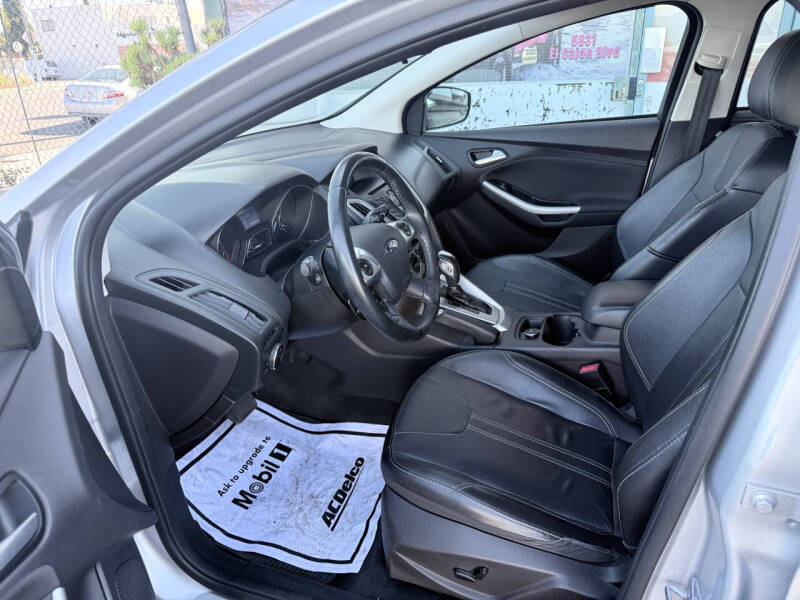 2014 Ford Focus SE