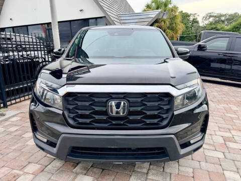 2022 Honda Passport EX-L